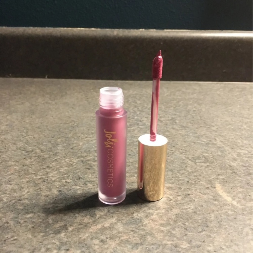 Never Used Joli Cosmetics Lip Gloss